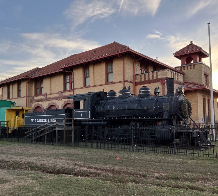 B-RI Railroad Museum (Teague,&nbspTX)
